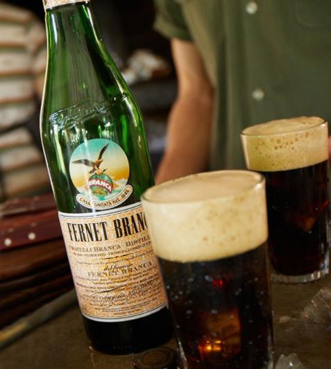 Fernet Branca